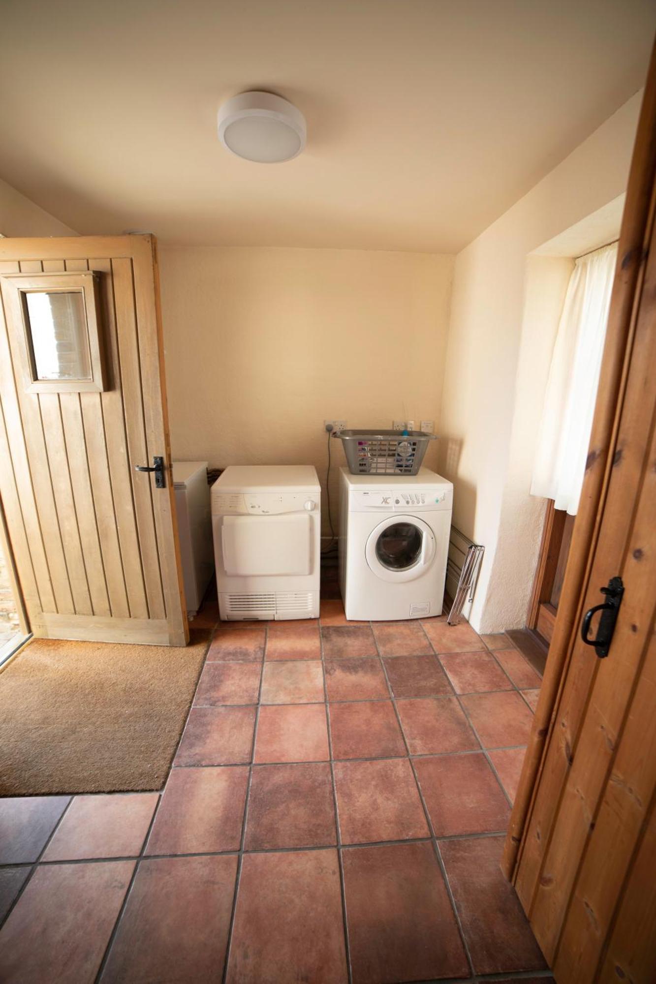 The Byre Villa Porthtowan Bagian luar foto