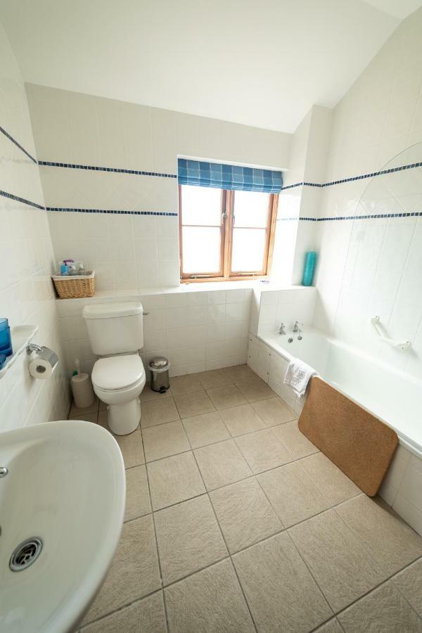 The Byre Villa Porthtowan Bagian luar foto